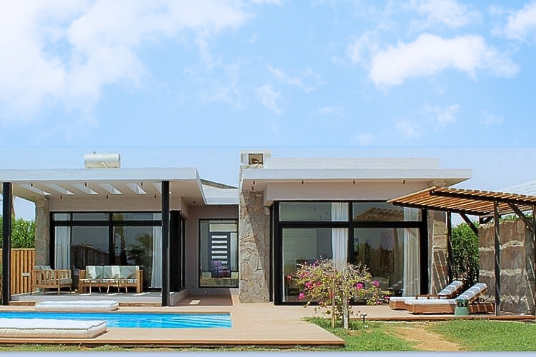 Beachfront Luxury Villa in Wadi Soma for sale - Soma Bay 